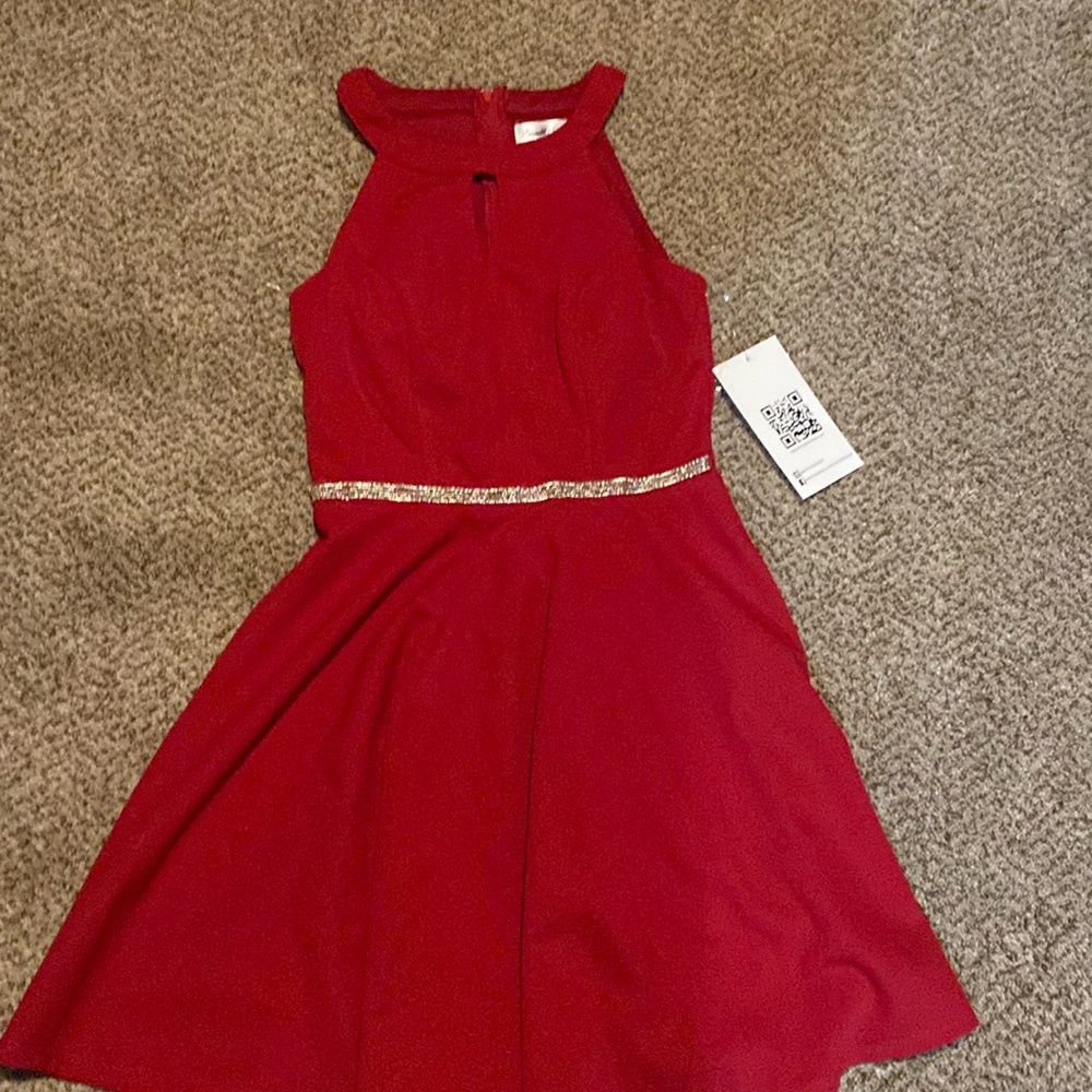 Emerald Sundae dress